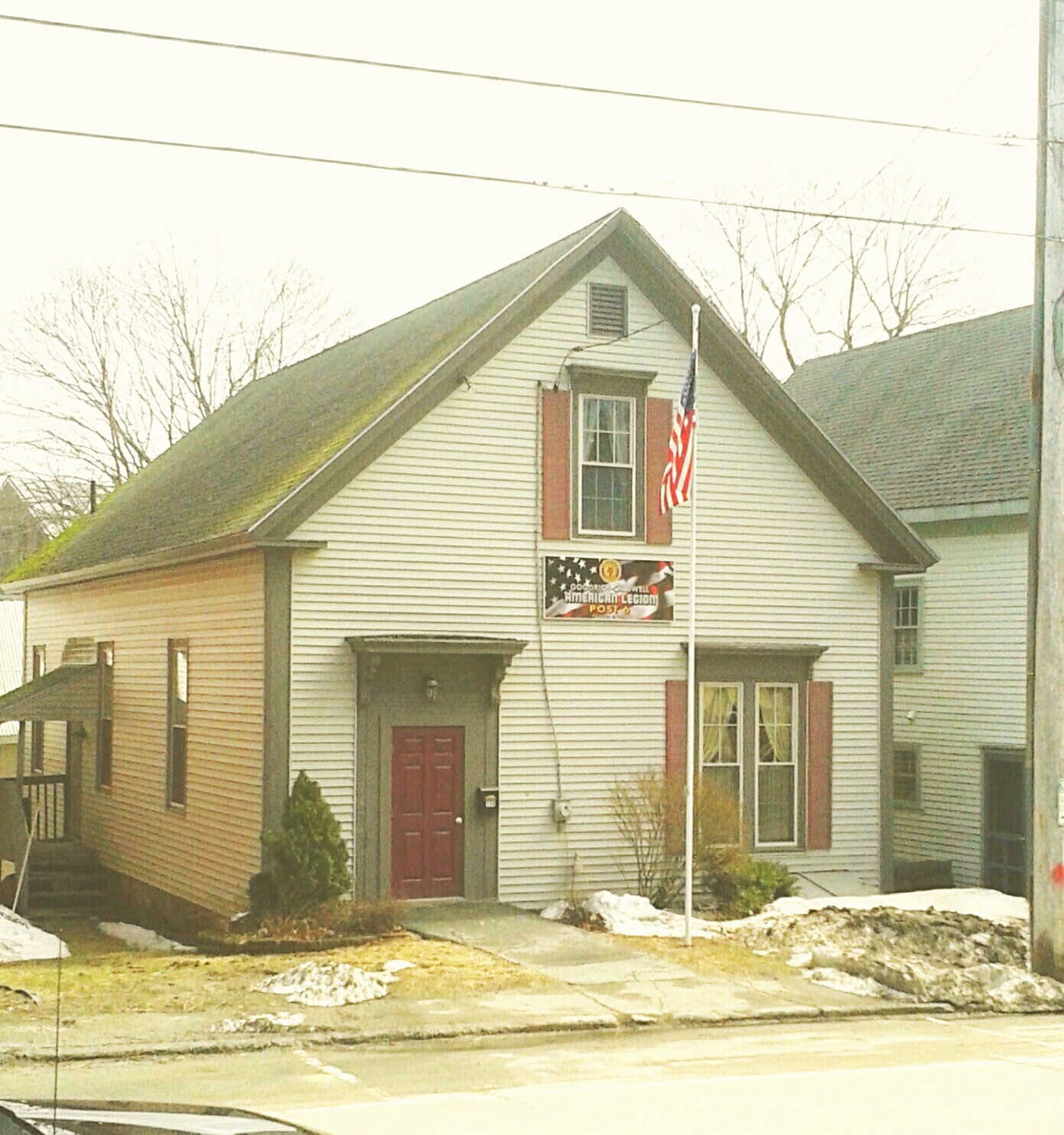 Post 6 Hallowell, Maine The American Legion Centennial Celebration